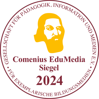 Jugend und Finanzen Comenius EduMedia Siegel 2017